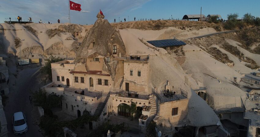 Ascension Cave Suites