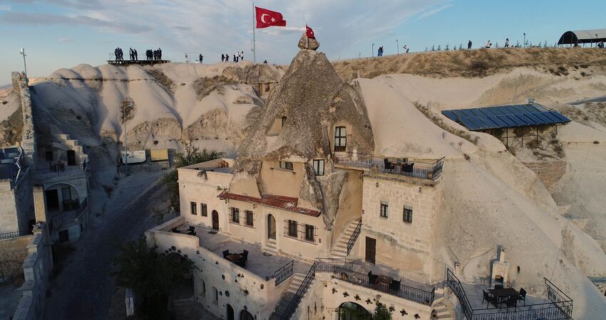 Ascension Cave Suites