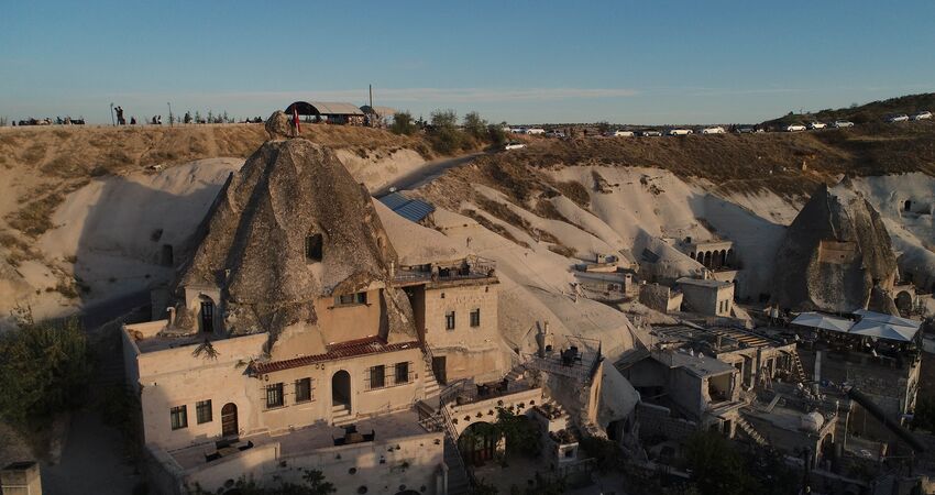 Ascension Cave Suites