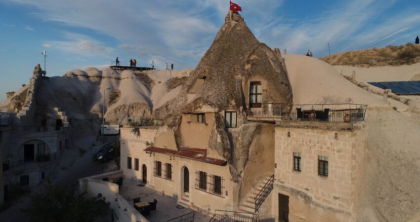 Ascension Cave Suites