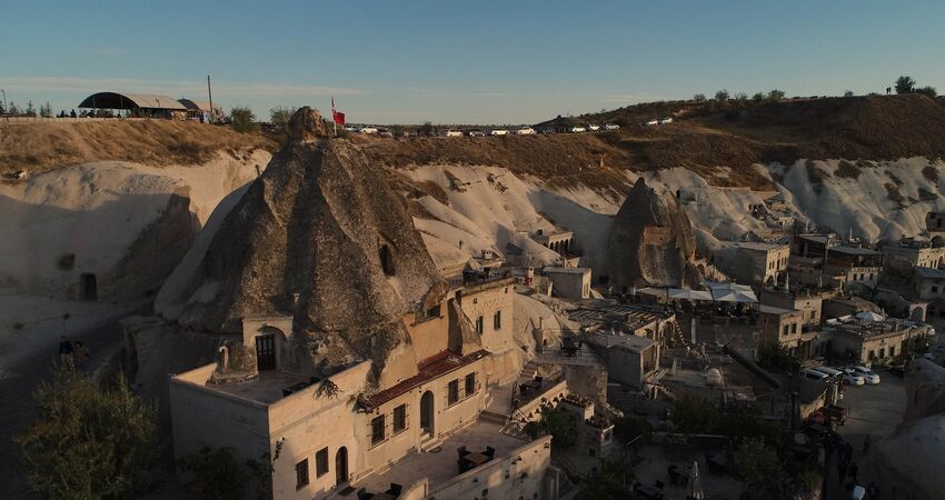 Ascension Cave Suites