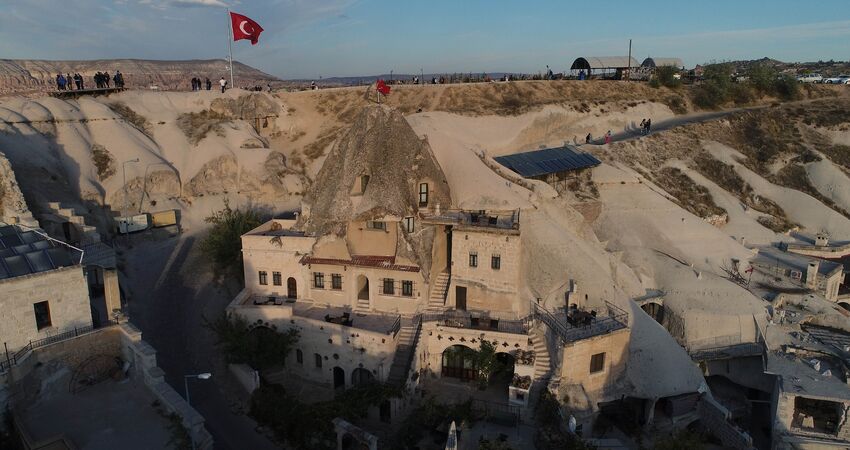 Ascension Cave Suites