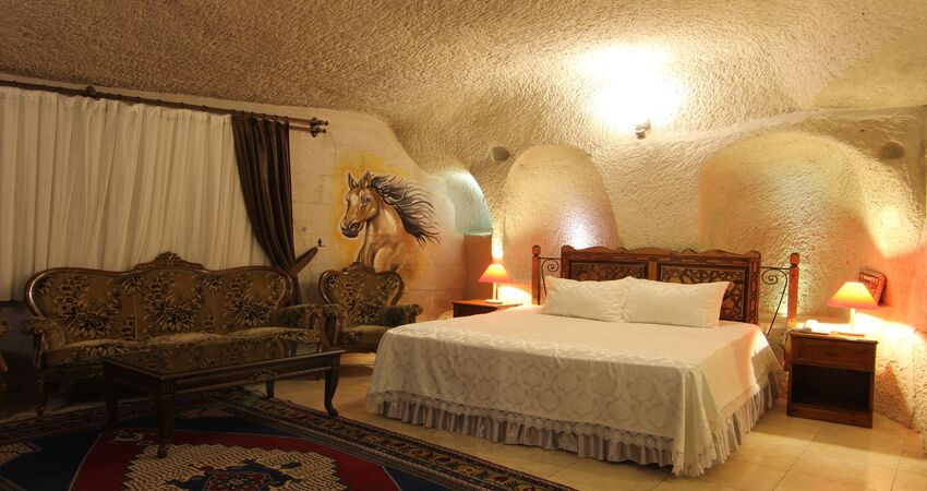 Ascension Cave Suites