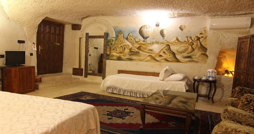 Ascension Cave Suites