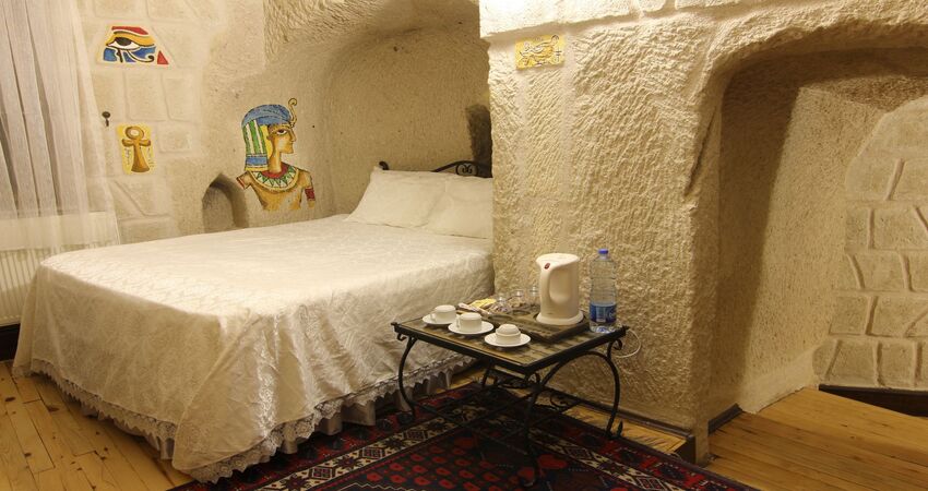 Ascension Cave Suites