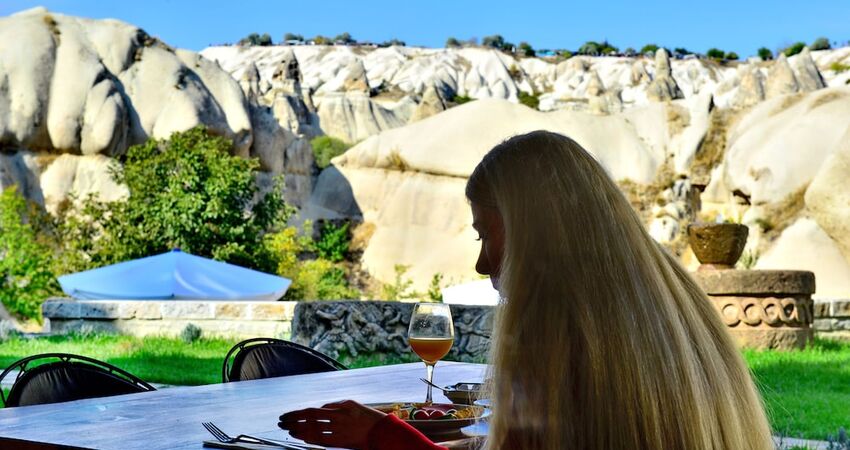 Aza Cave Hotel
