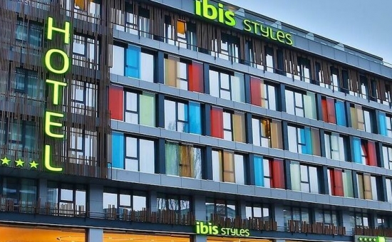 ibis Styles Istanbul Bomonti