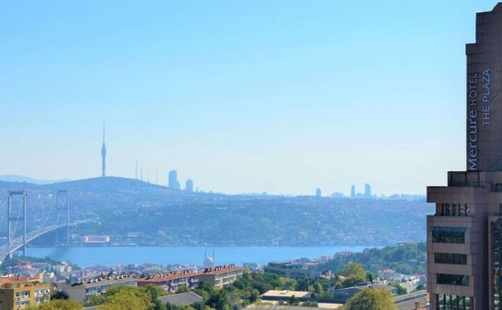 Mercure Istanbul The Plaza Bosphorus