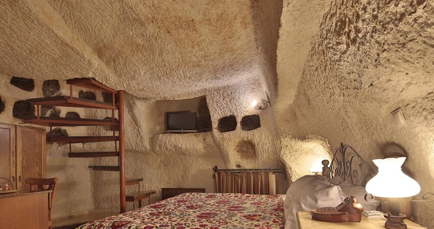 Amber Cave Suites