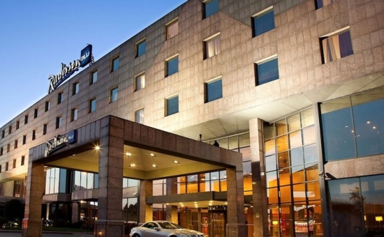 Radisson Blu Conference & Airport Hotel, Istanbul