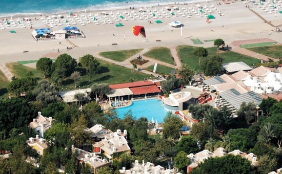 Belcekiz Beach Club