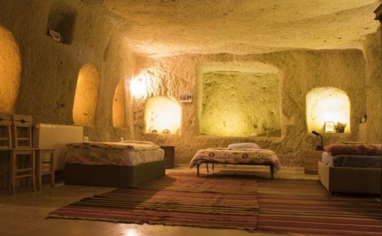 Atillas Cave Hotel