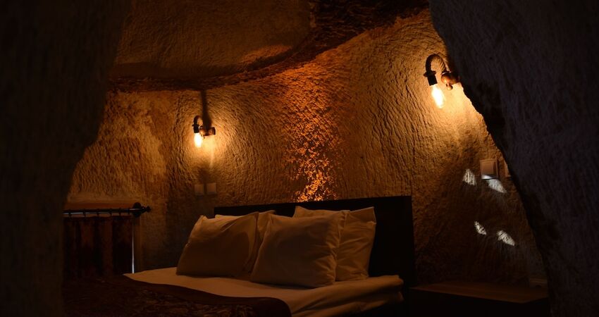 Amber Cave Suites