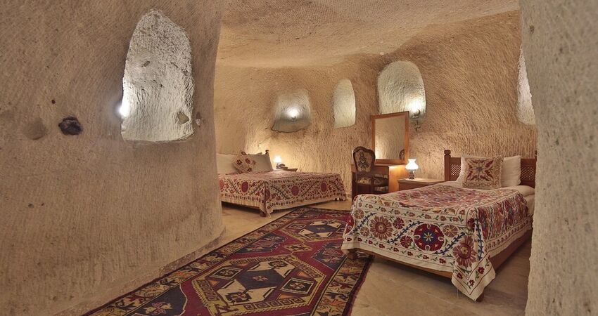 Amber Cave Suites