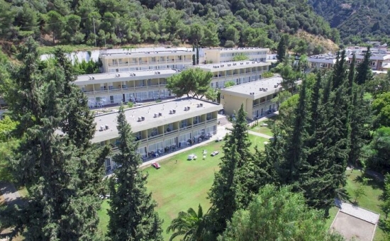 Balcova Thermal Hotel