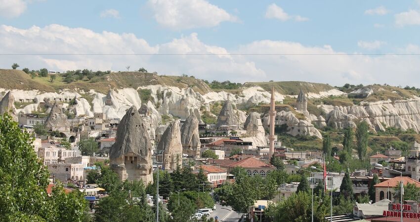 Cappadocia Art Hotel