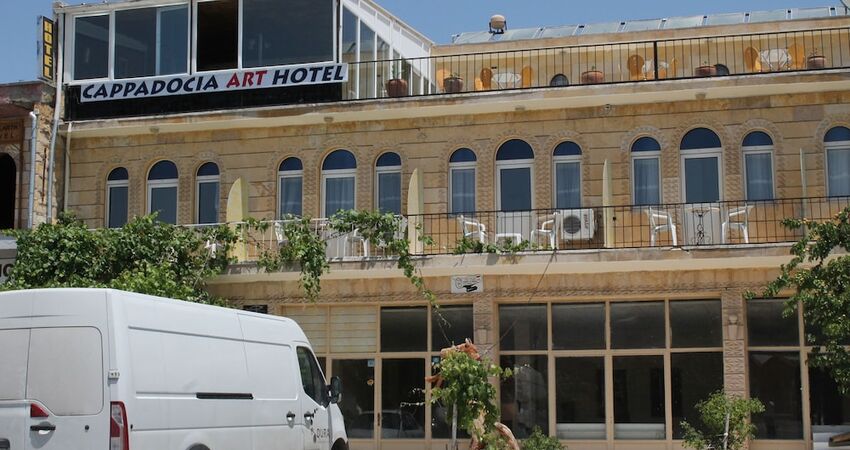 Cappadocia Art Hotel
