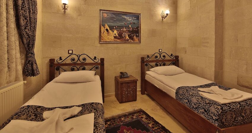 Cappadocia Cave Land Hotel