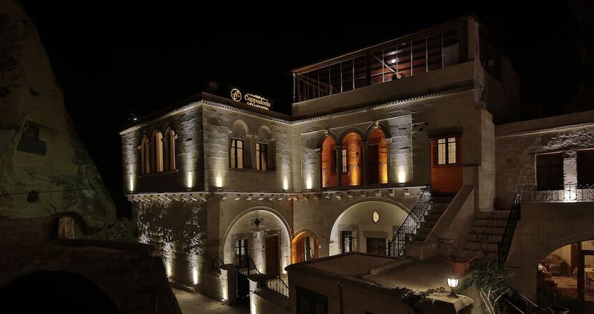 Cappadocia Cave Land Hotel