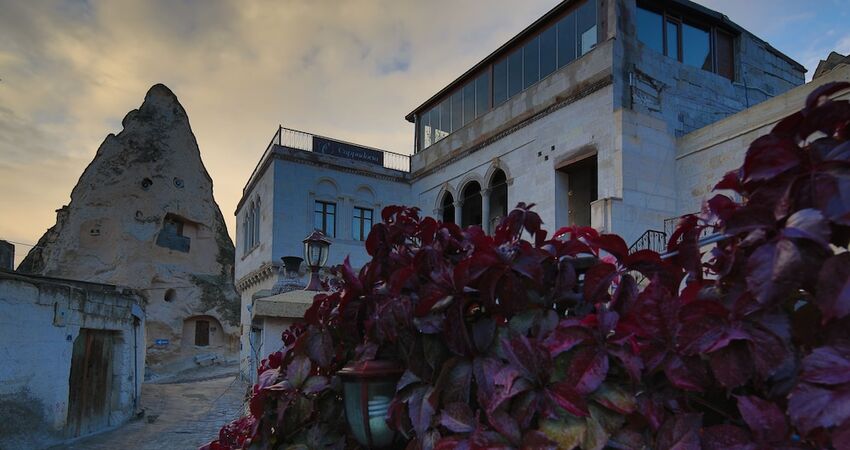 Cappadocia Cave Land Hotel