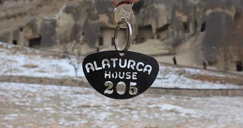 Alaturca House