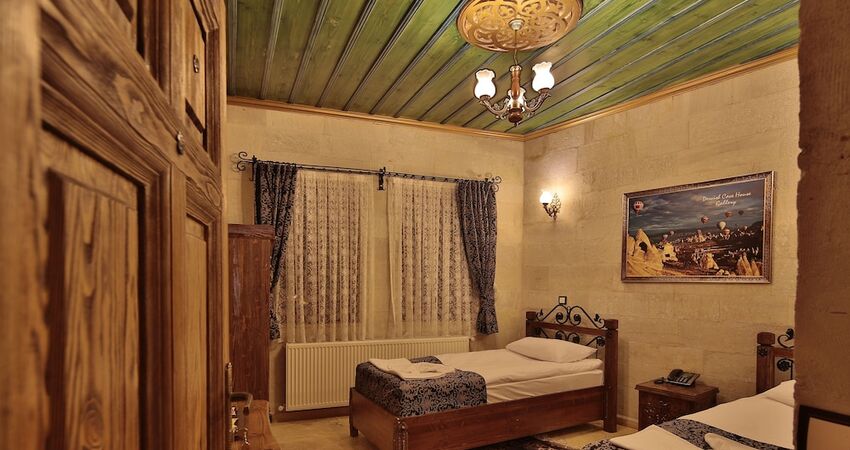 Cappadocia Cave Land Hotel