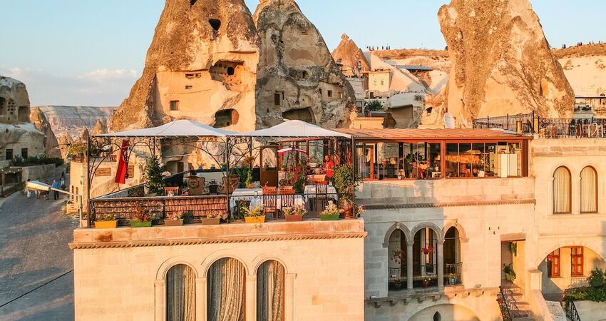 Cappadocia Cave Land Hotel