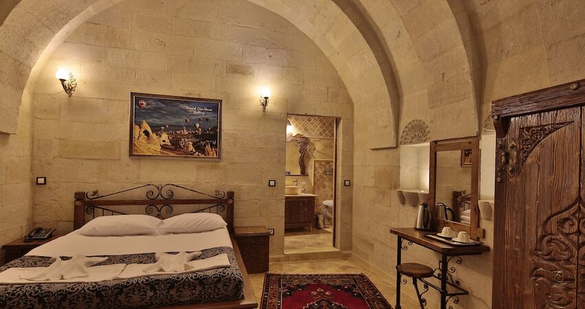 Cappadocia Cave Land Hotel