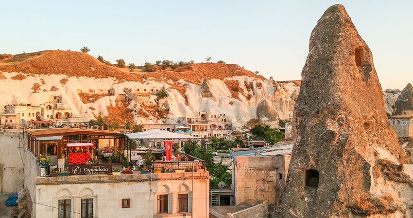 Cappadocia Cave Land Hotel