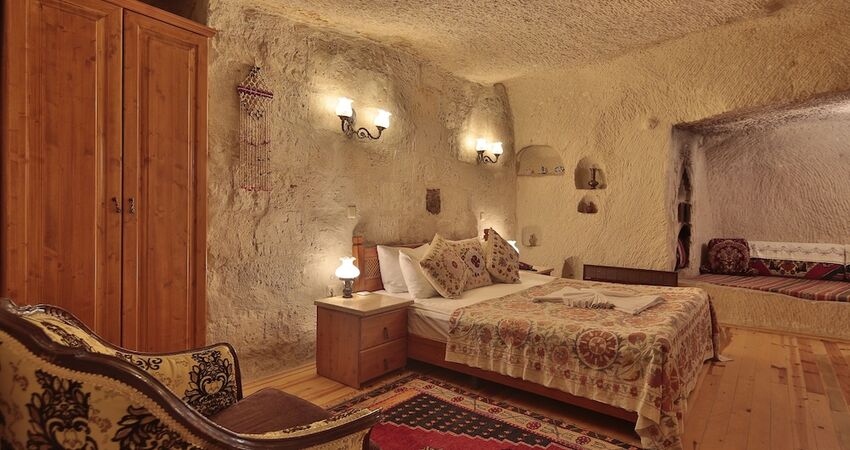 Amber Cave Suites