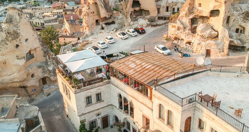 Cappadocia Cave Land Hotel