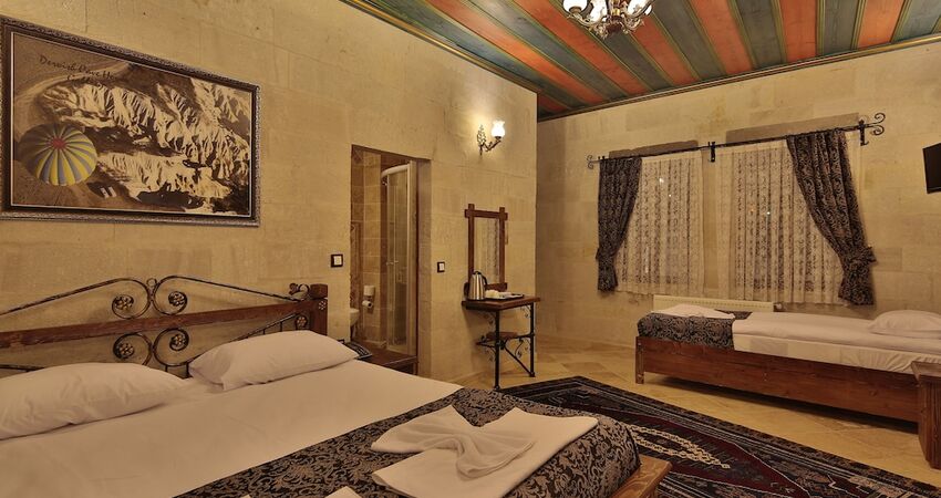 Cappadocia Cave Land Hotel