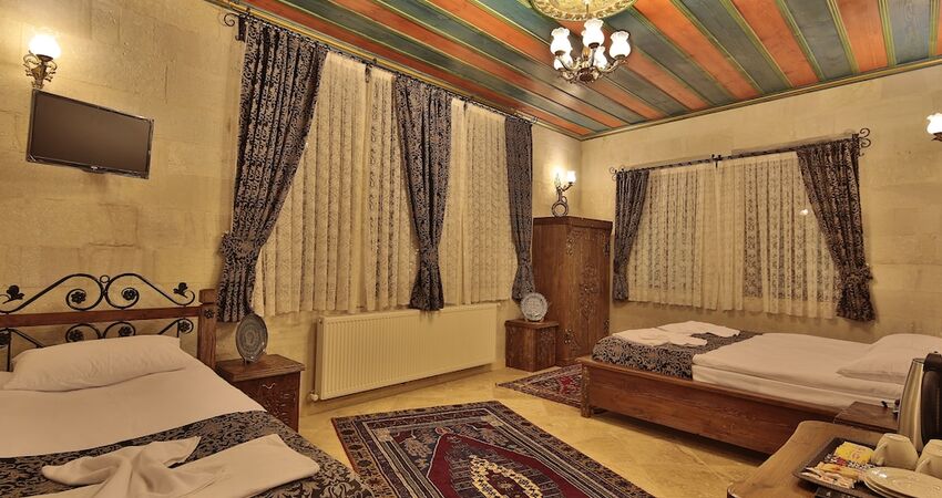 Cappadocia Cave Land Hotel