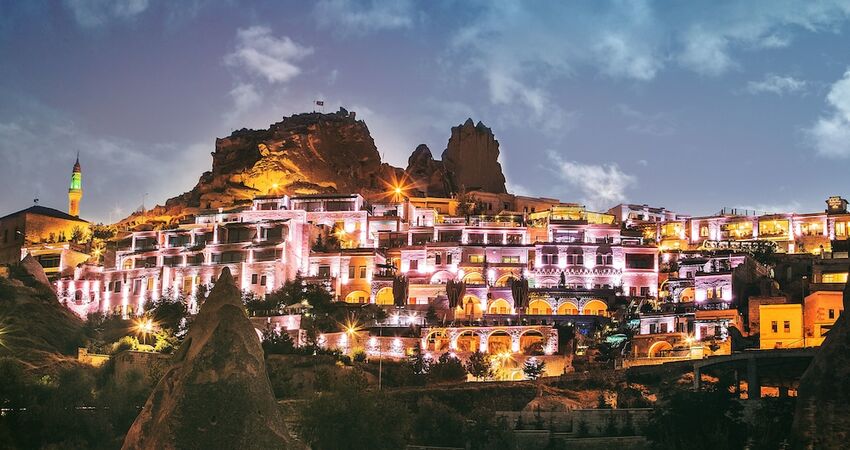 Cappadocia Cave Resort and Spa - Special Class