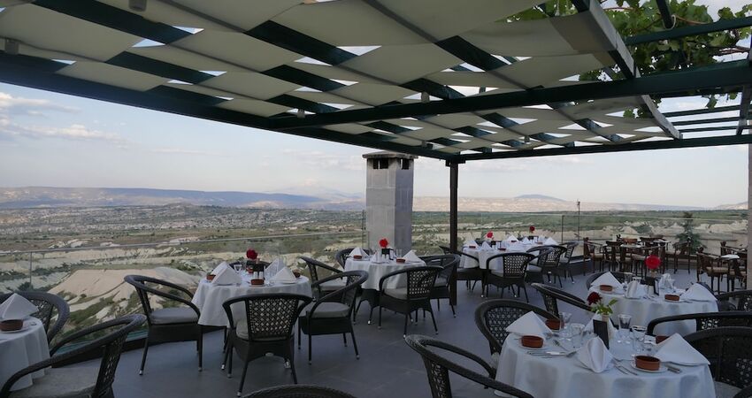 Cappadocia Cave Resort and Spa - Special Class