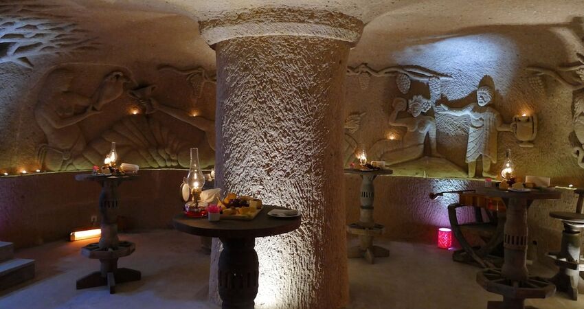 Cappadocia Cave Resort and Spa - Special Class