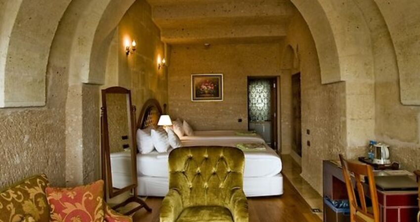 Cappadocia Cave Resort and Spa - Special Class