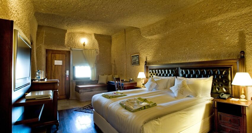 Cappadocia Cave Resort and Spa - Special Class