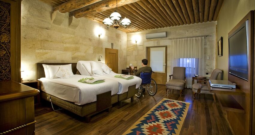 Cappadocia Cave Resort and Spa - Special Class