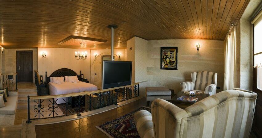 Cappadocia Cave Resort and Spa - Special Class