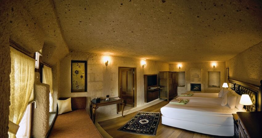 Cappadocia Cave Resort and Spa - Special Class