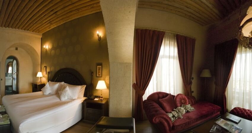 Cappadocia Cave Resort and Spa - Special Class