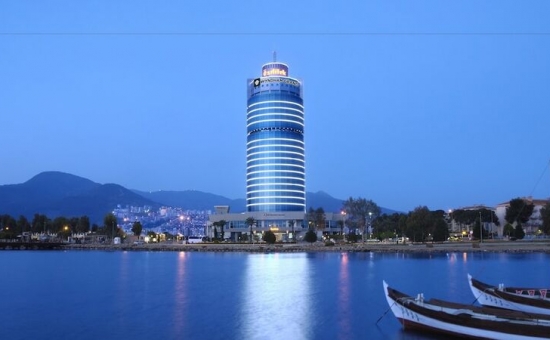 Wyndham Grand Izmir Ozdilek