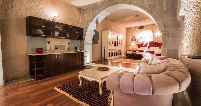 Cappadocia Cave Resort and Spa - Special Class