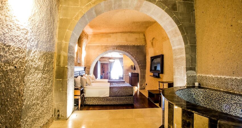 Cappadocia Cave Resort and Spa - Special Class