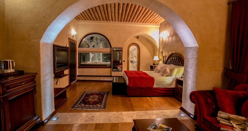 Cappadocia Cave Resort and Spa - Special Class