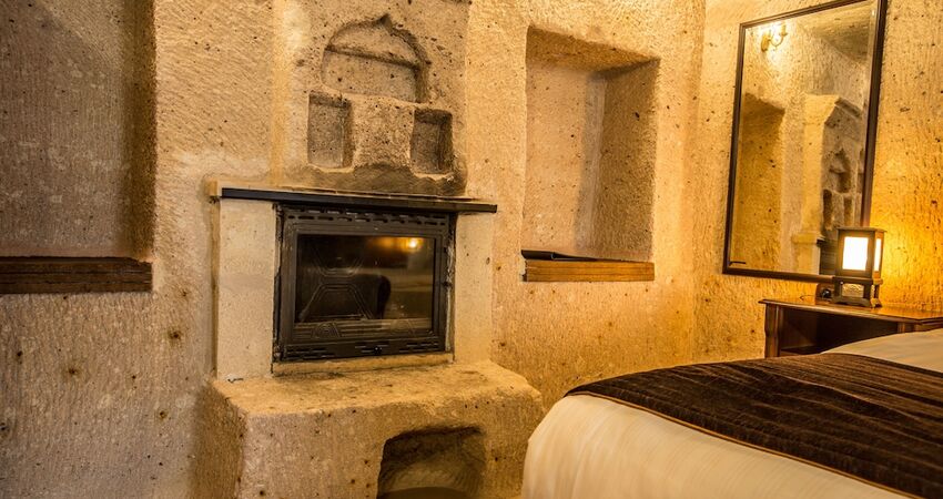 Cappadocia Cave Resort and Spa - Special Class