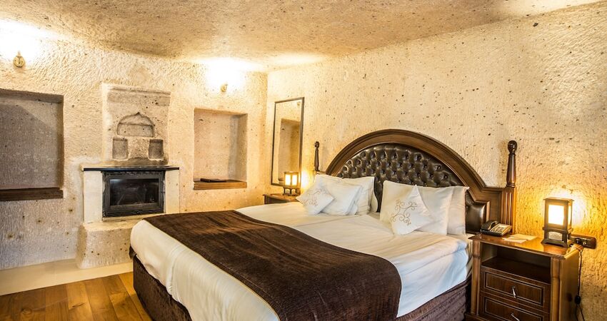 Cappadocia Cave Resort and Spa - Special Class