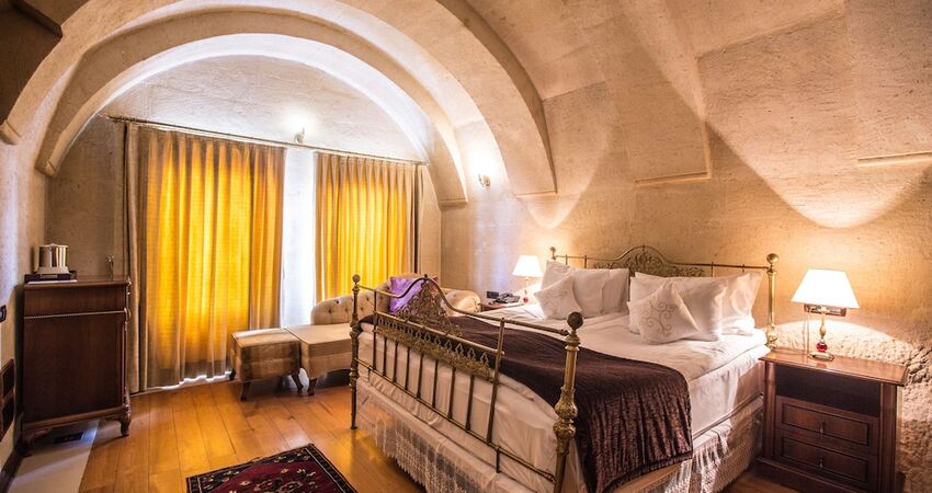 Cappadocia Cave Resort and Spa - Special Class