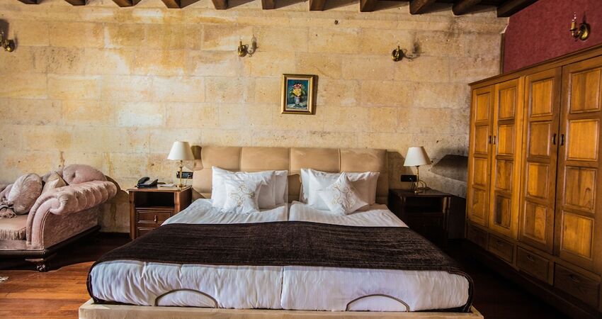 Cappadocia Cave Resort and Spa - Special Class